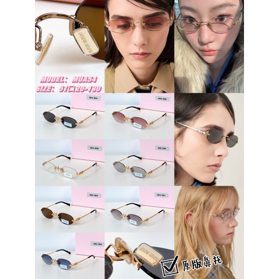 MiuMiu Sunglasses