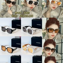 CHANEL SUNGLASSES