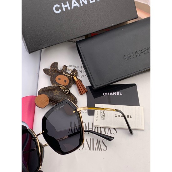 CHANEL SUNGLASSES