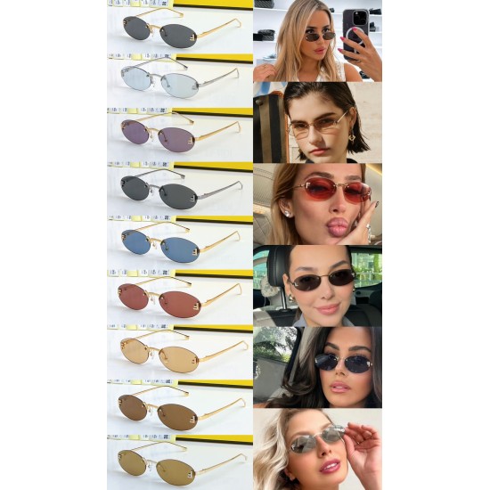 FENDI SUNGLASSES