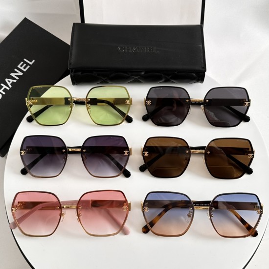 CHANEL SUNGLASSES CHANEL SUNGLASSES