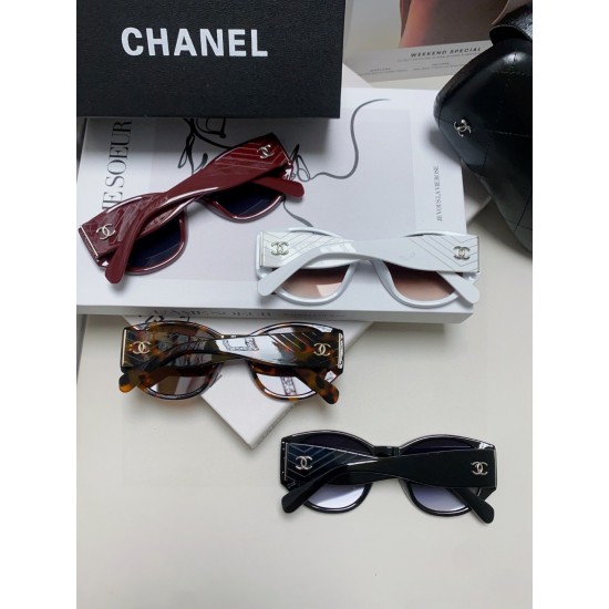 CHANEL SUNGLASSES CHANEL SUNGLASSES