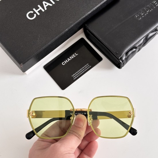 CHANEL SUNGLASSES