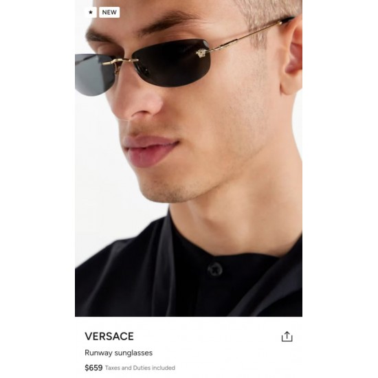 VERSACE SUNGLASSES