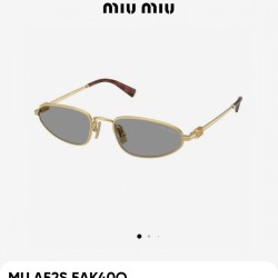 MiuMiu Sunglasses