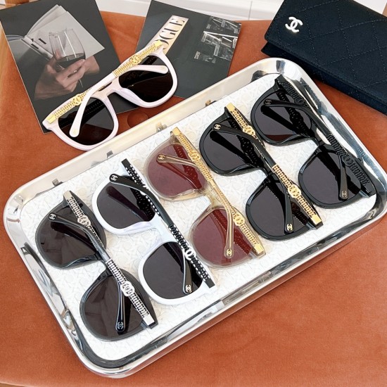 CHANEL SUNGLASSES CHANEL SUNGLASSES