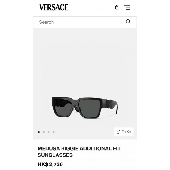 VERSACE SUNGLASSES