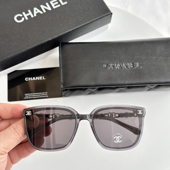 CHANEL SUNGLASSES