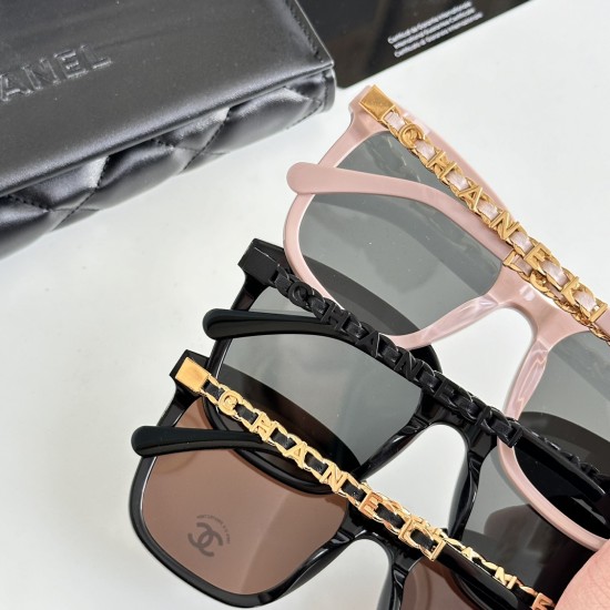 CHANEL SUNGLASSES