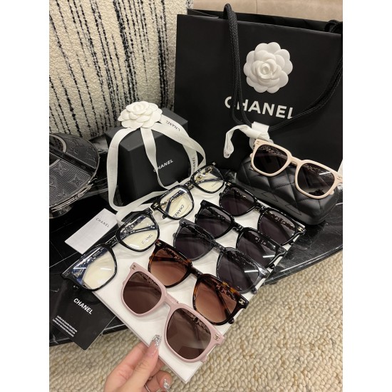 CHANEL SUNGLASSES
