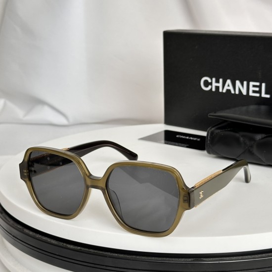 CHANEL SUNGLASSES