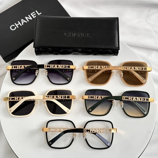 CHANEL SUNGLASSES CHANEL SUNGLASSES