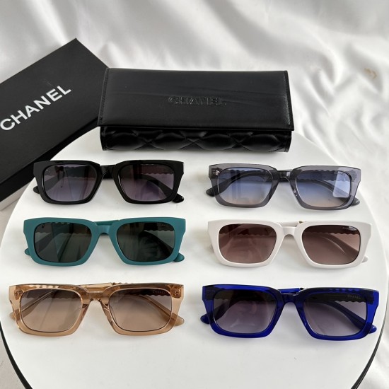 CHANEL SUNGLASSES
