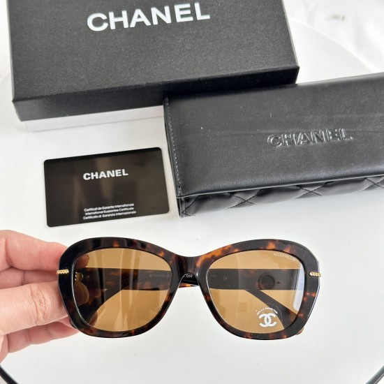 CHANEL SUNGLASSES