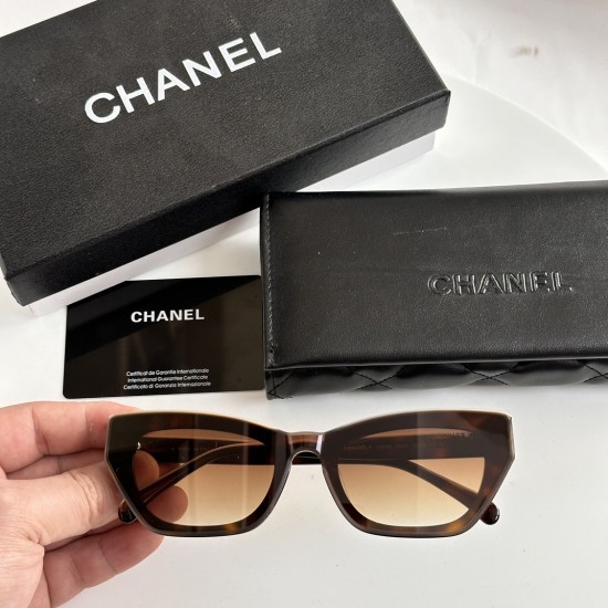CHANEL SUNGLASSES