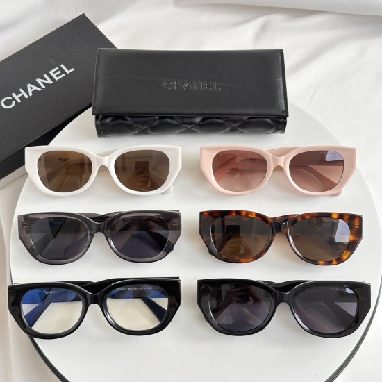 CHANEL SUNGLASSES