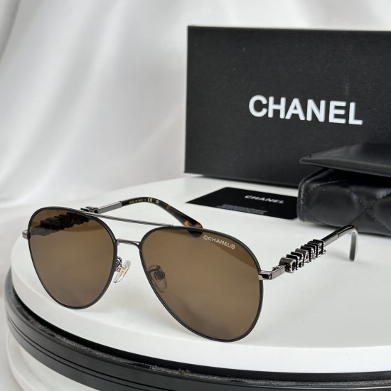 CHANEL SUNGLASSES