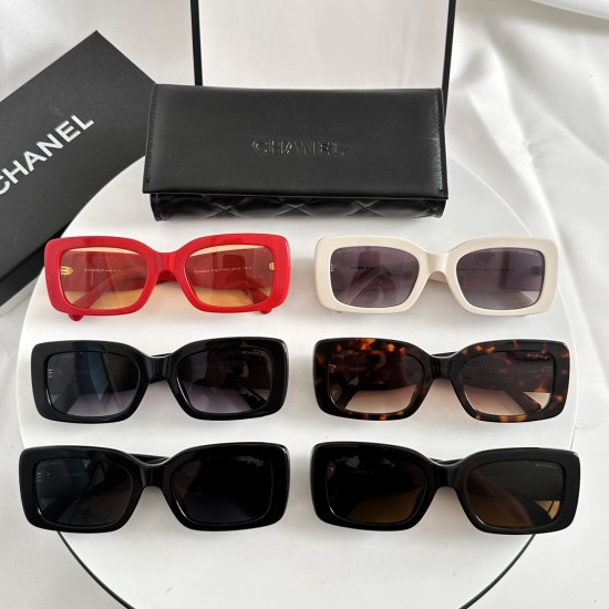 CHANEL SUNGLASSES