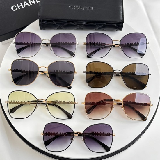CHANEL SUNGLASSES CHANEL SUNGLASSES
