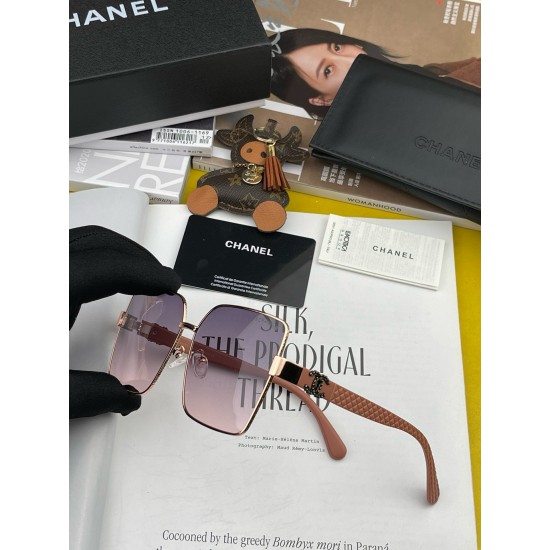 CHANEL SUNGLASSES