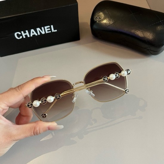 CHANEL SUNGLASSES CHANEL SUNGLASSES