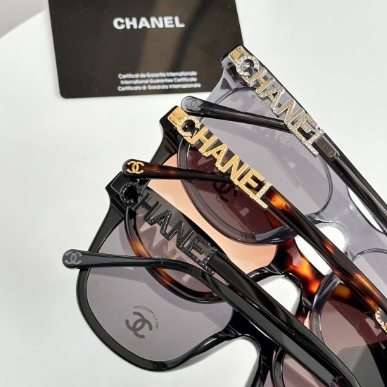 CHANEL SUNGLASSES