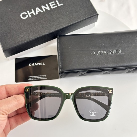 CHANEL SUNGLASSES