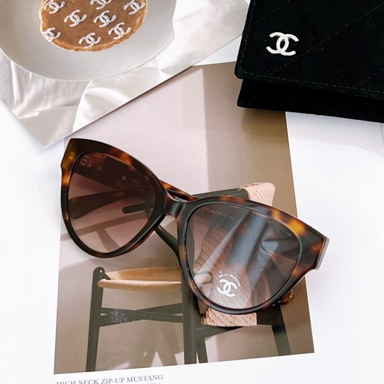CHANEL SUNGLASSES