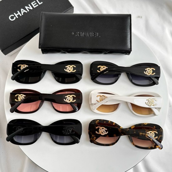 CHANEL SUNGLASSES