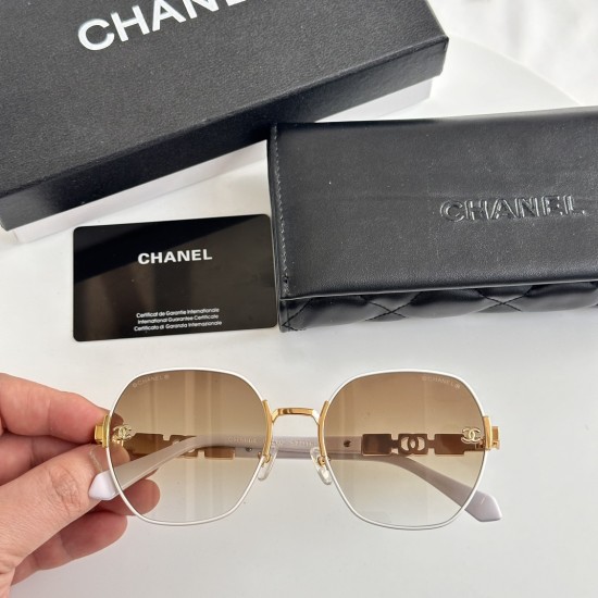 CHANEL SUNGLASSES
