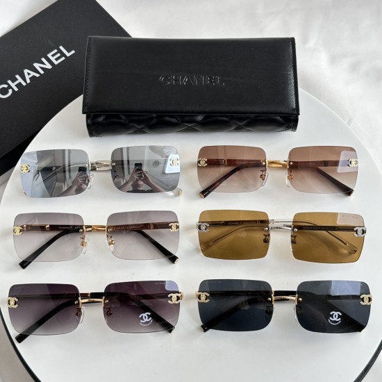 CHANEL SUNGLASSES
