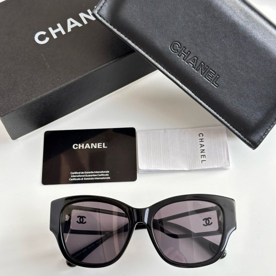 CHANEL SUNGLASSES