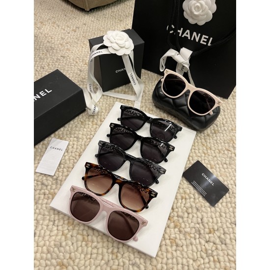 CHANEL SUNGLASSES
