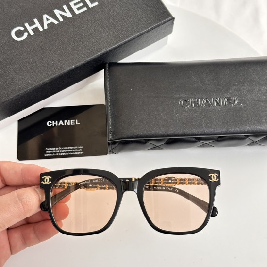 CHANEL SUNGLASSES