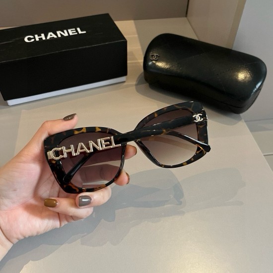 CHANEL SUNGLASSES