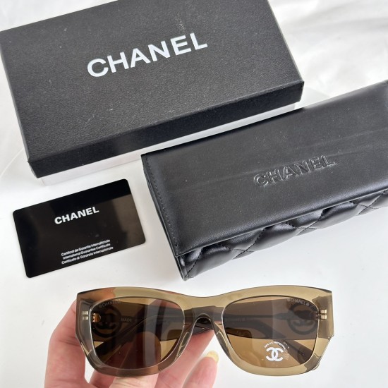 CHANEL SUNGLASSES