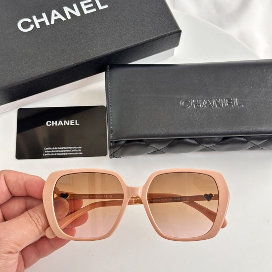 CHANEL SUNGLASSES