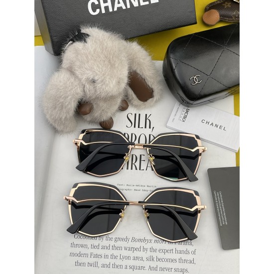 CHANEL SUNGLASSES