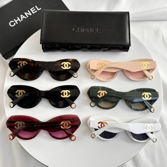 CHANEL SUNGLASSES