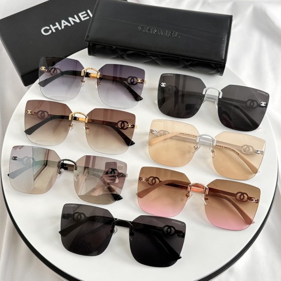 CHANEL SUNGLASSES