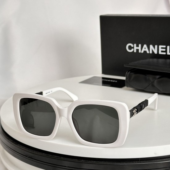 CHANEL SUNGLASSES