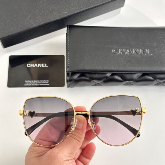 CHANEL SUNGLASSES