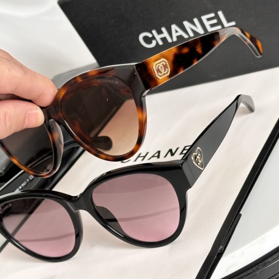 CHANEL SUNGLASSES