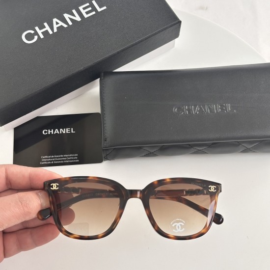 CHANEL SUNGLASSES