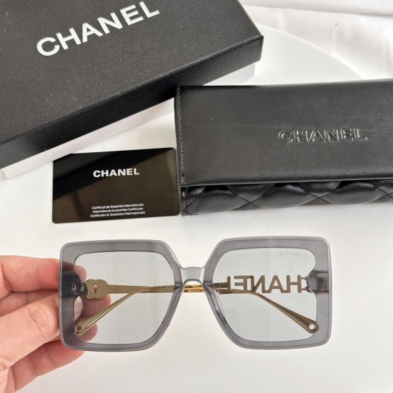 CHANEL SUNGLASSES