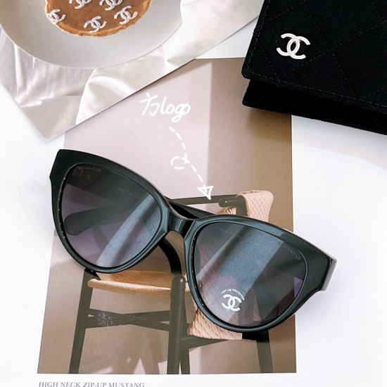 CHANEL SUNGLASSES