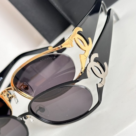 CHANEL SUNGLASSES