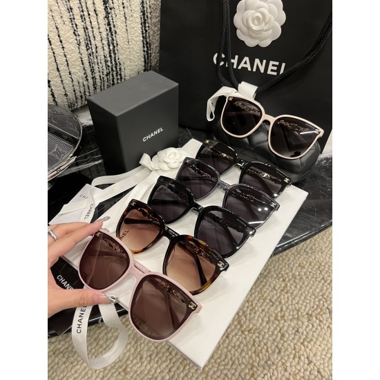 CHANEL SUNGLASSES