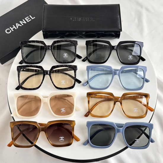 CHANEL SUNGLASSES
