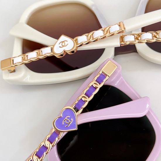 CHANEL SUNGLASSES